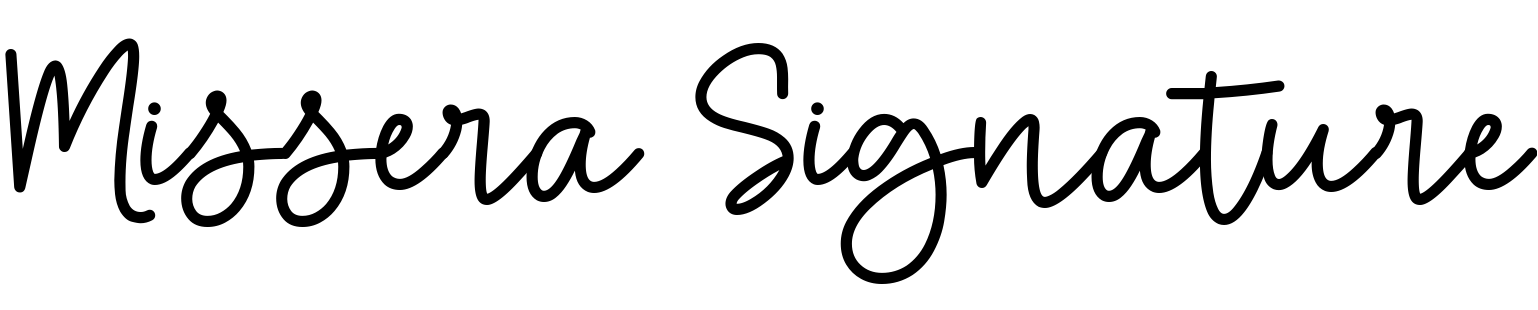 Missera Signature