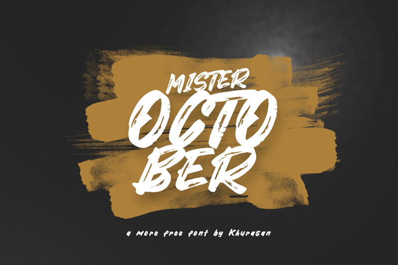 Mister October