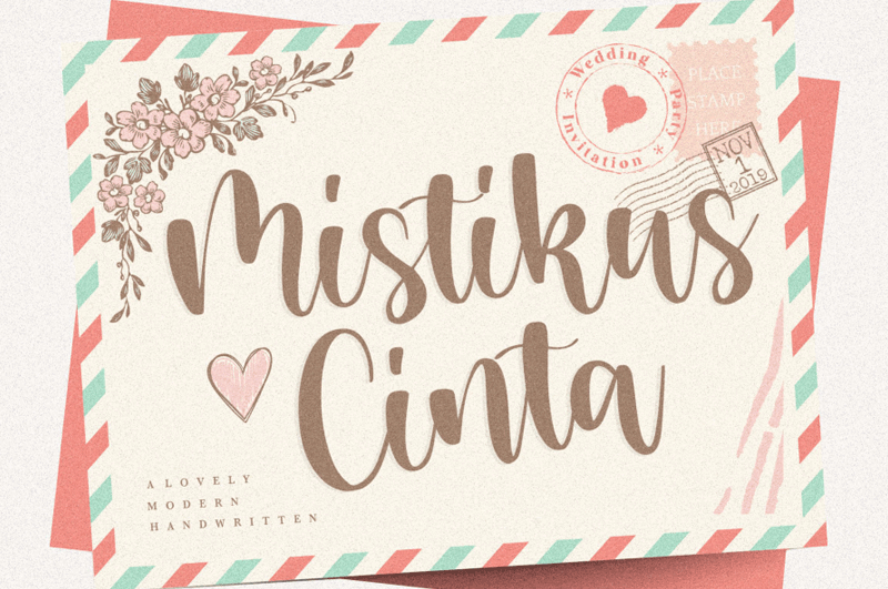 Mistikus Cinta