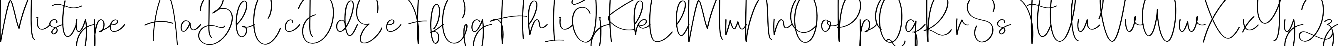Mistype