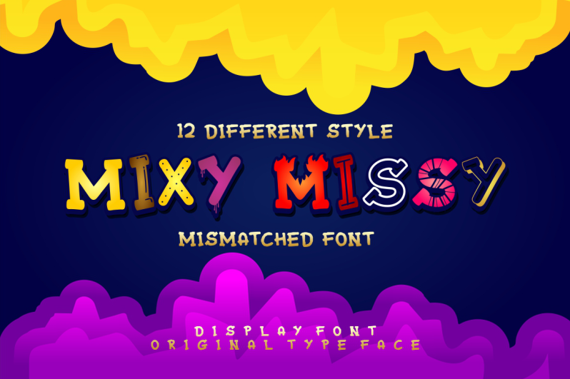 Mixy Missy