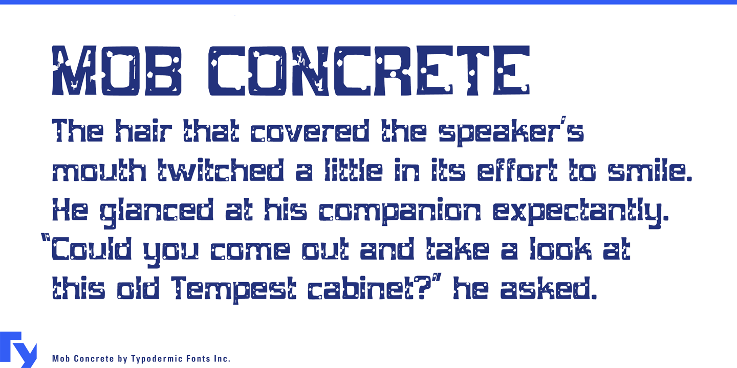 Mob Concrete
