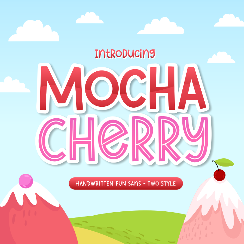 Mocha Cherry