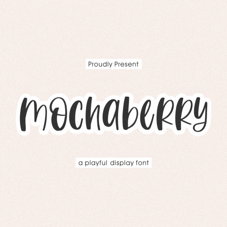 Mochaberry