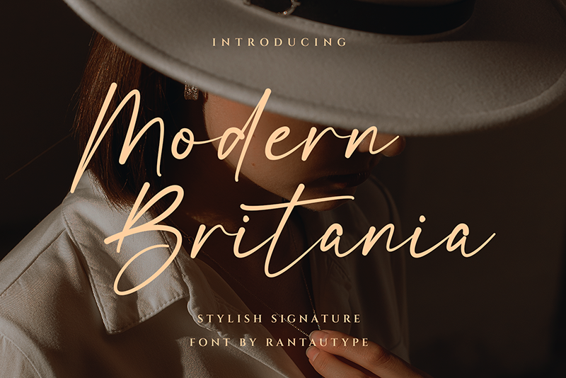 Modern Britania