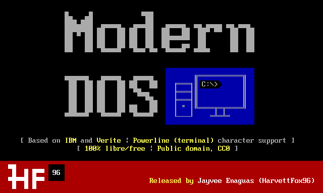 Modern Dos