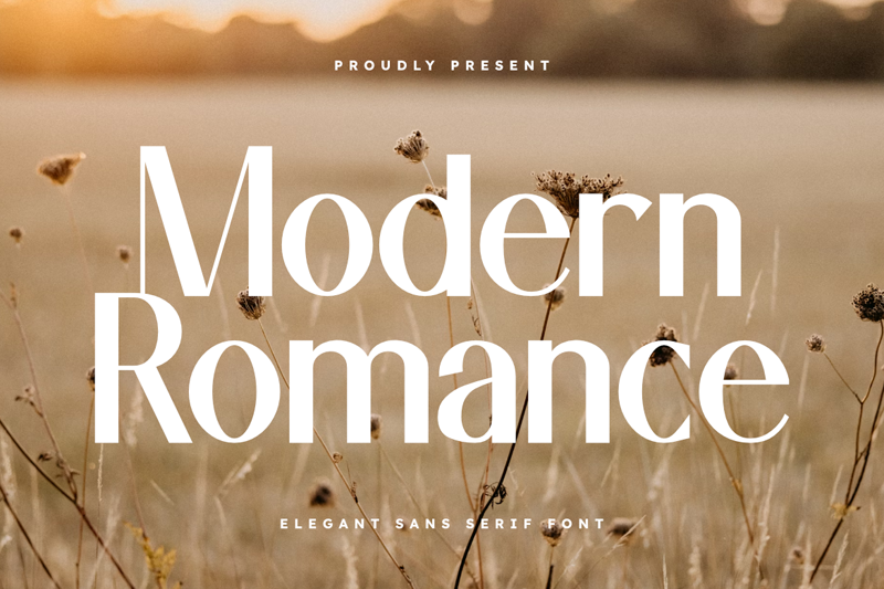 Modern Romance