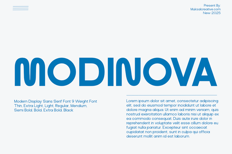 Modinova