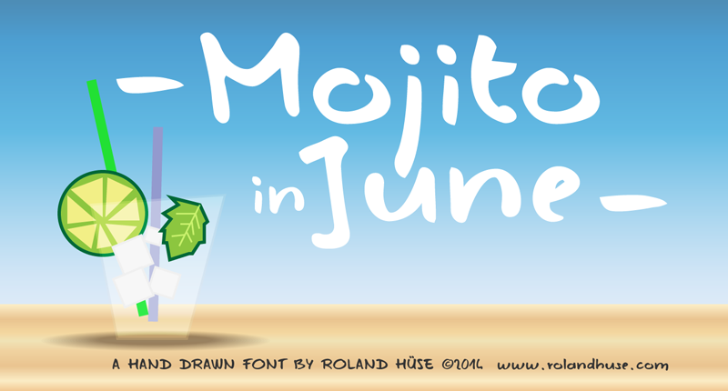 Mojito In June