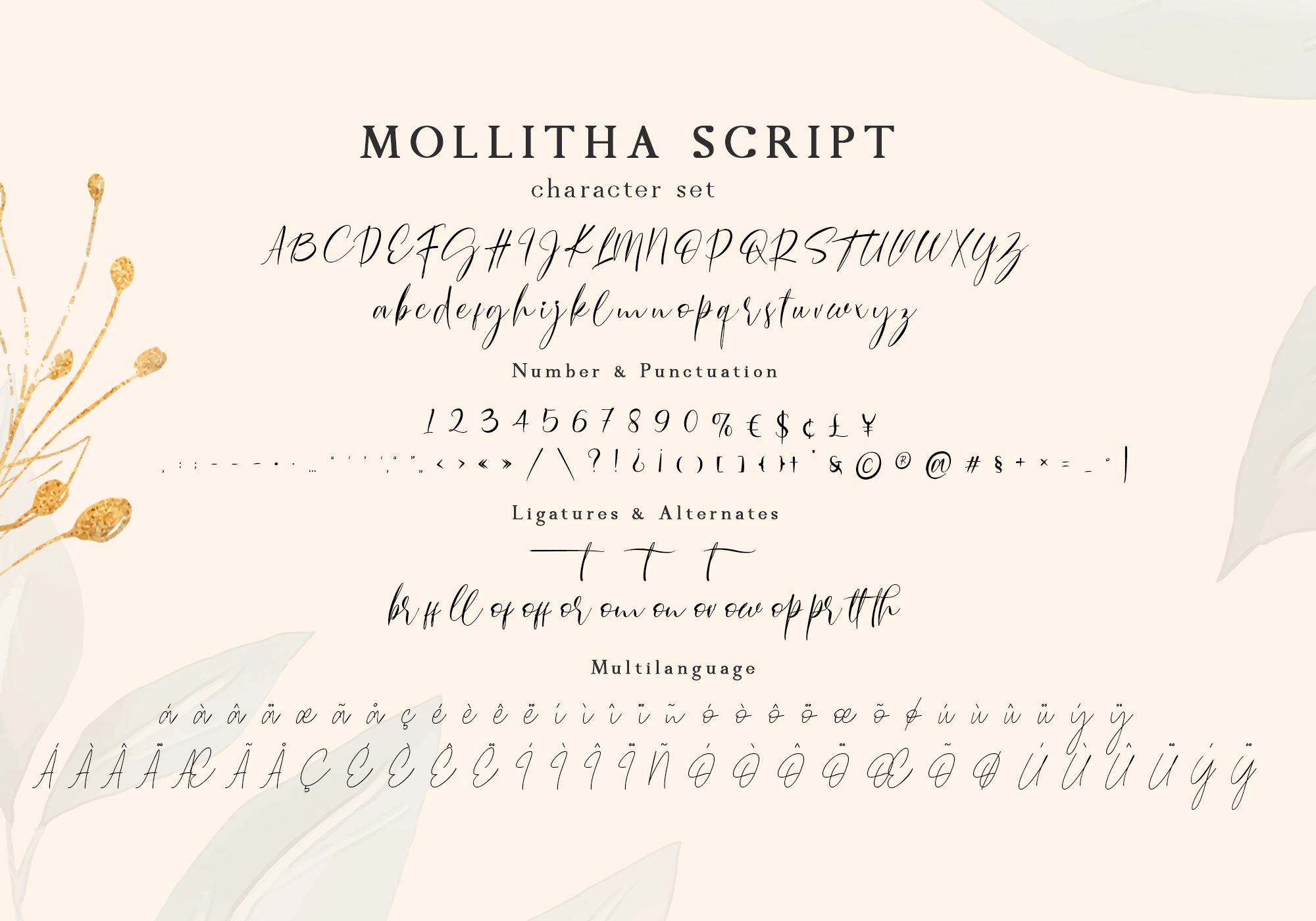Mollitha Font Free Download Similar Fonts Fontget