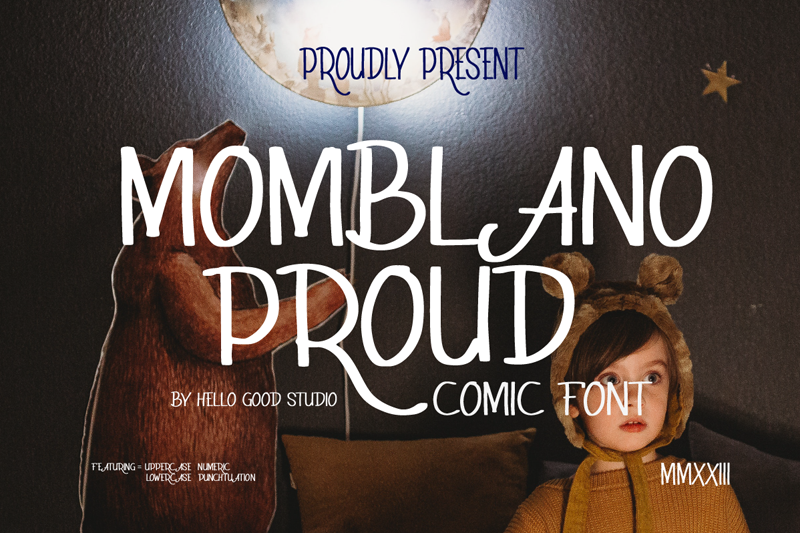 Momblano Proud