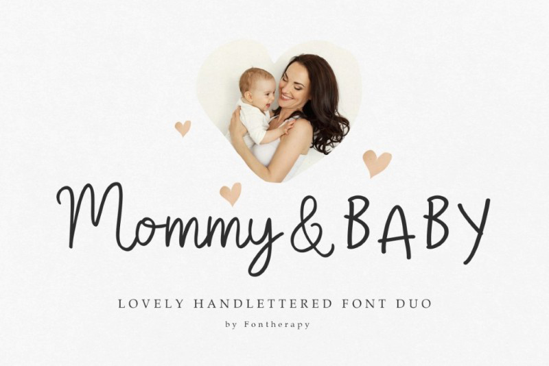 Mommy and Baby Script