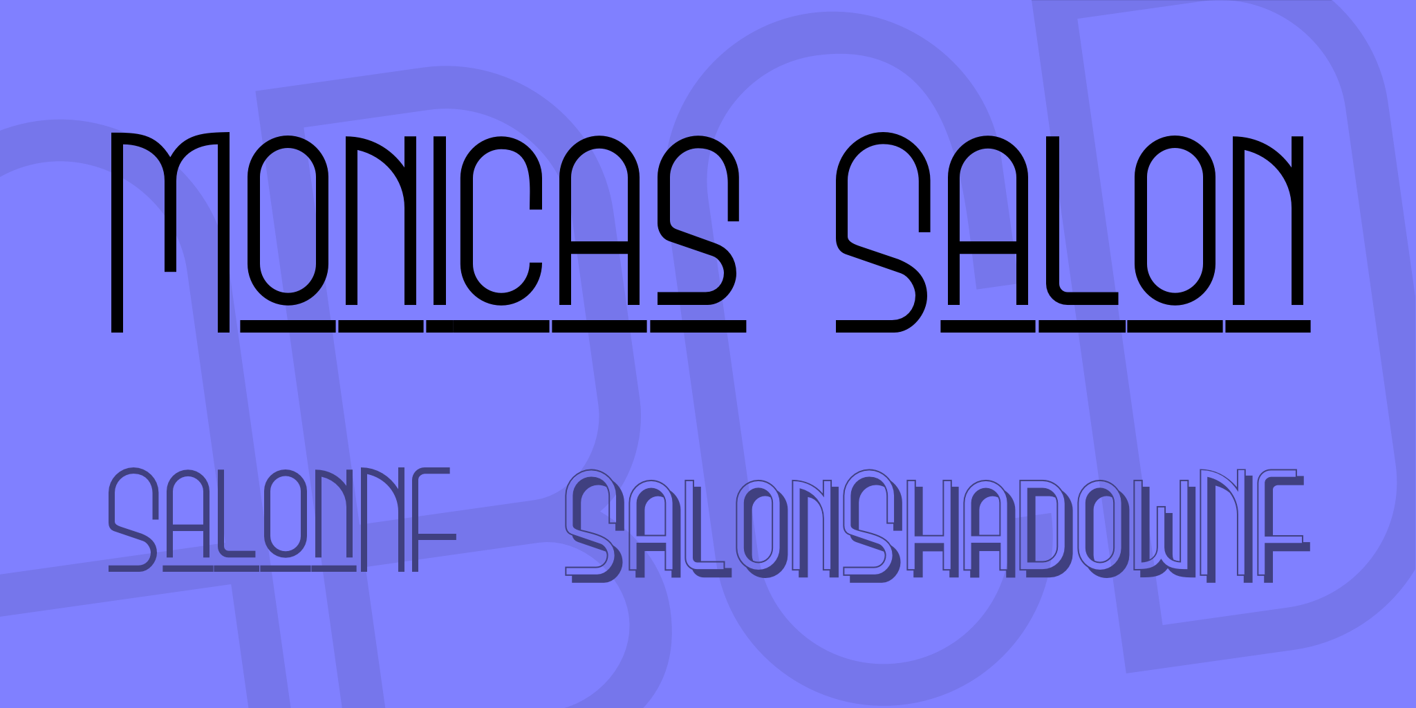 Monicas Salon