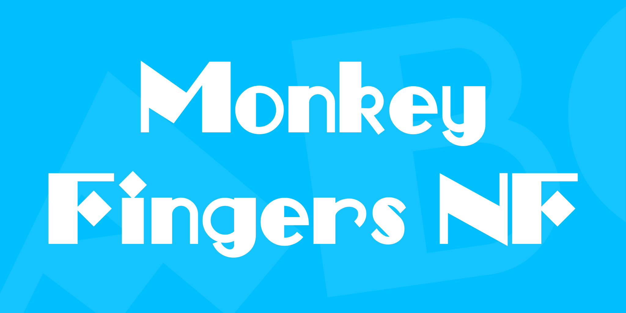 Monkey Fingers Nf