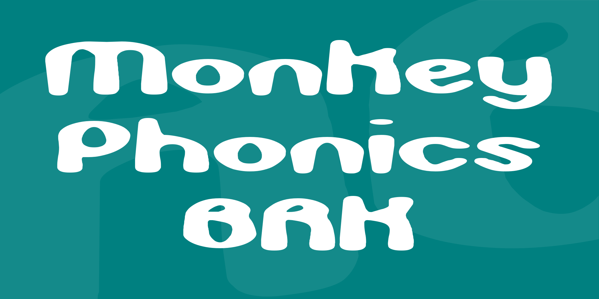 Monkey Phonics Brk