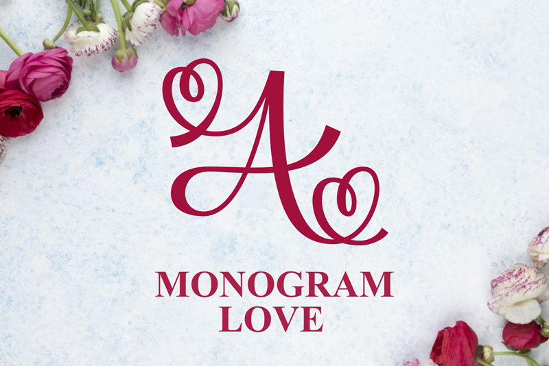 Monogram Love