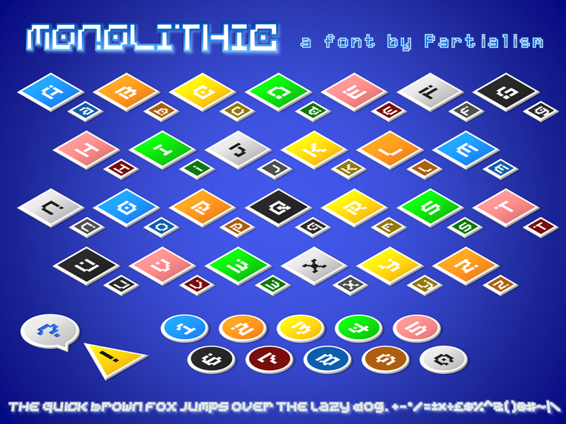 Monolithic