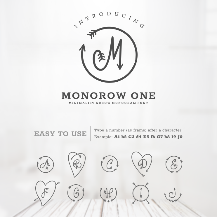 Monorow One
