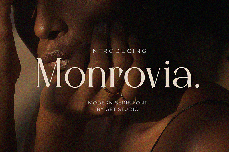 Monrovia Modern Serif