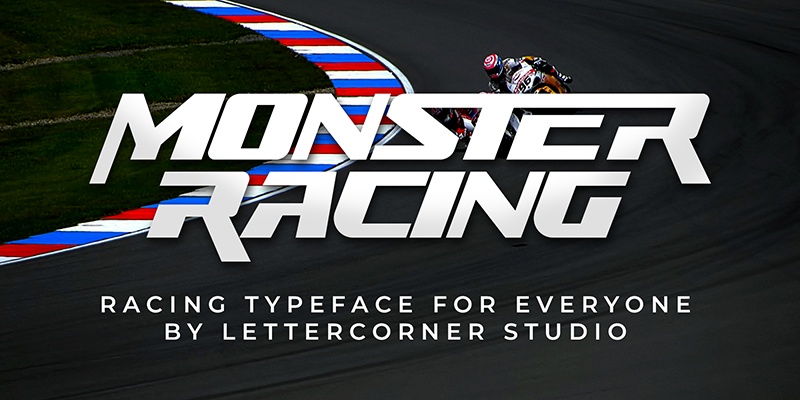 Monster Racing