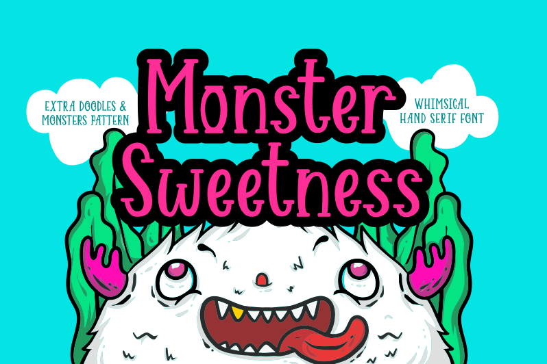 Monster Sweetness