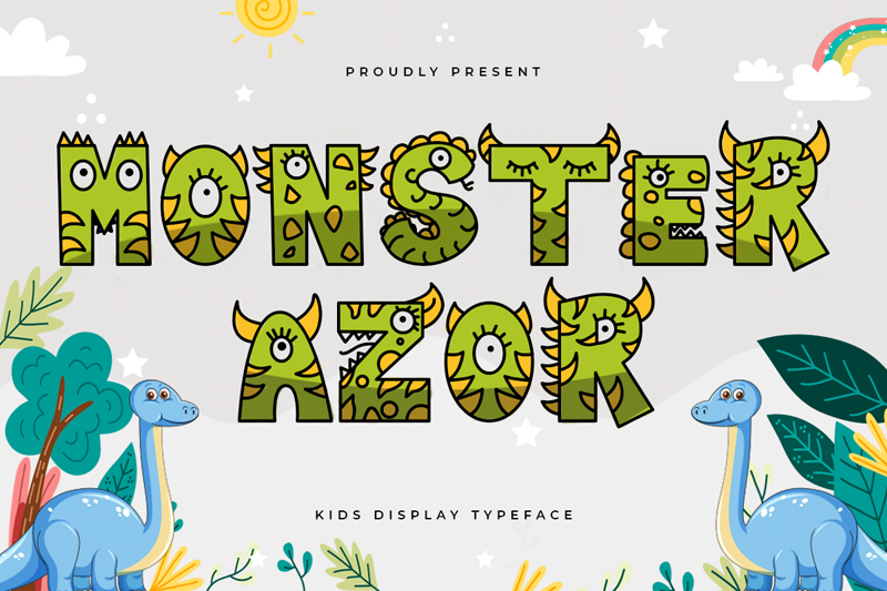 Monsterazor