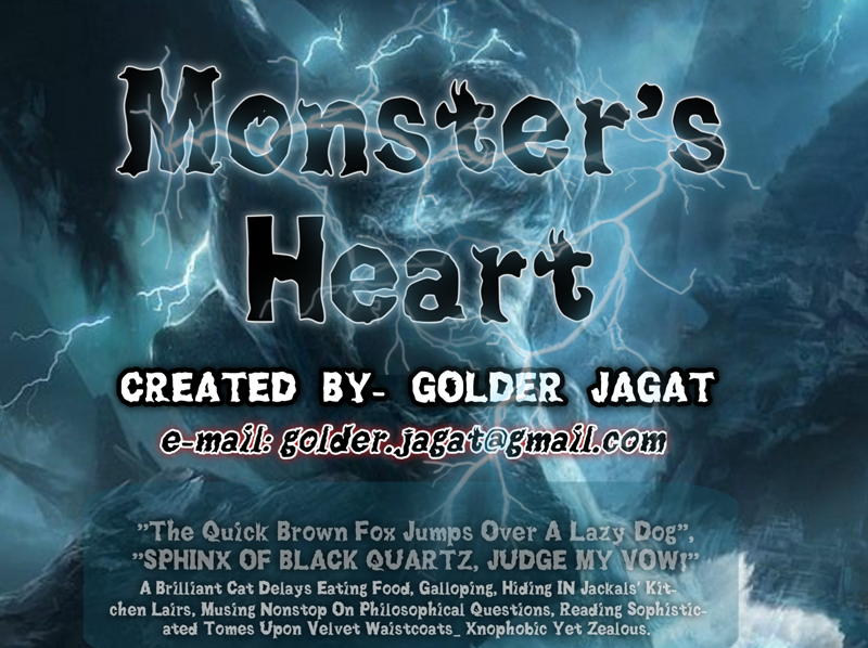 Monsters Heart