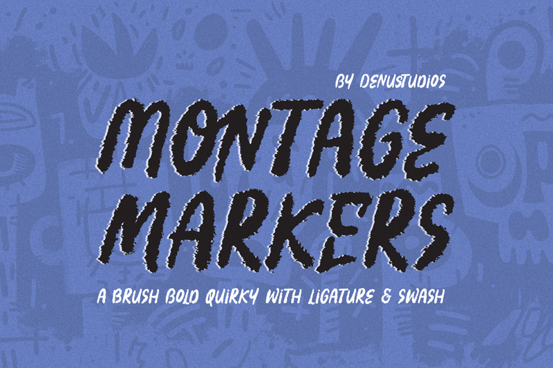 Montage Markers