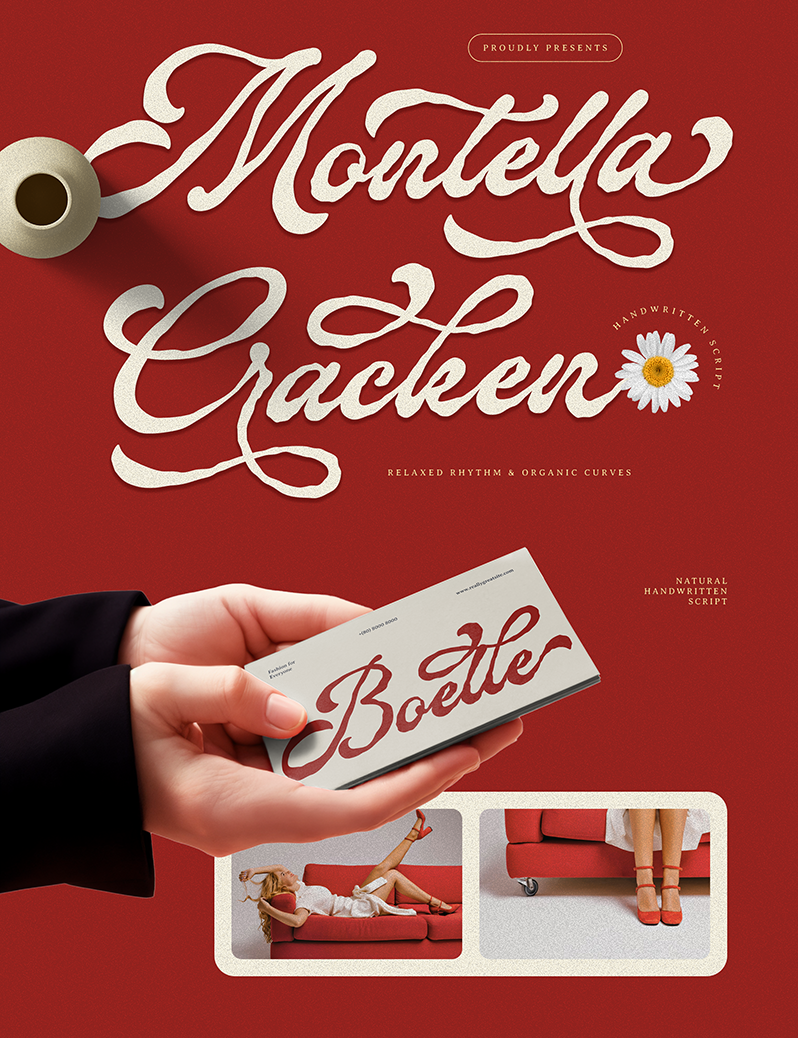 Montella Cracken