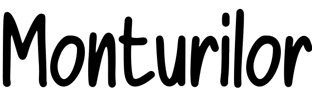 Monturilor
