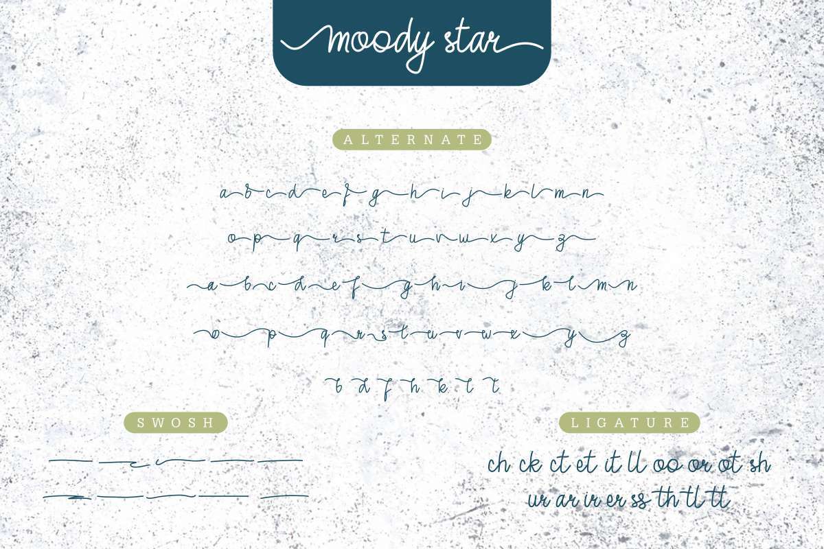 Moody Star