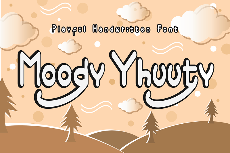 Moody Yhuuty