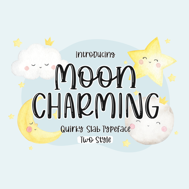 Moon Charming