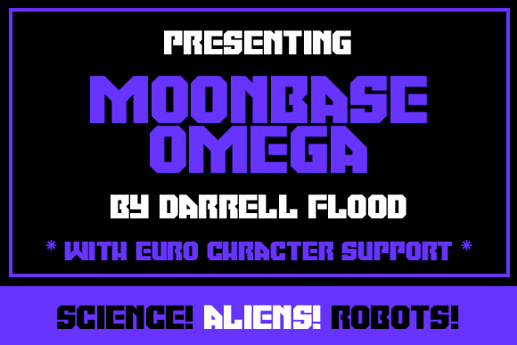 Moonbase Omega