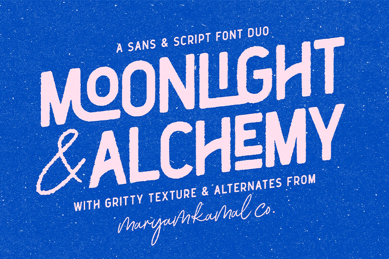 Moonlight Alchemy