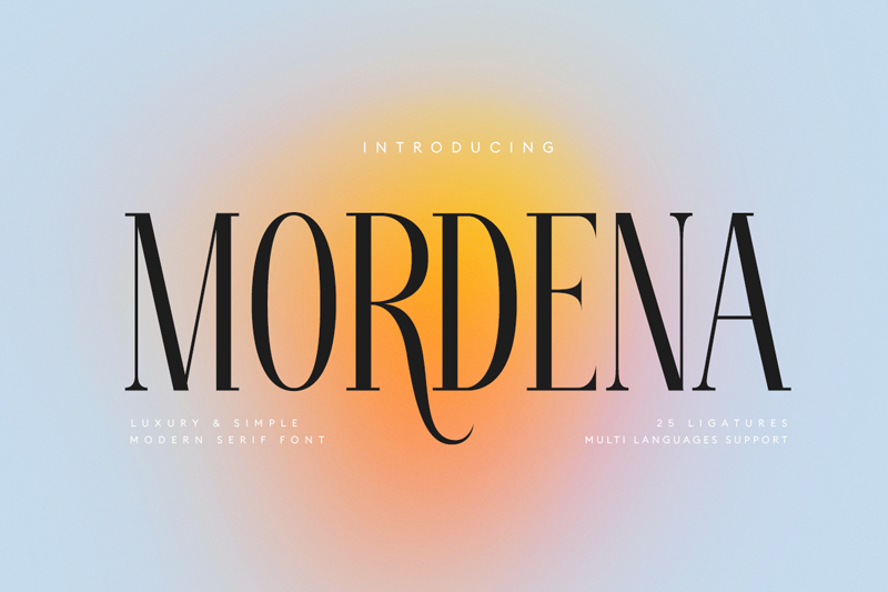 Mordena