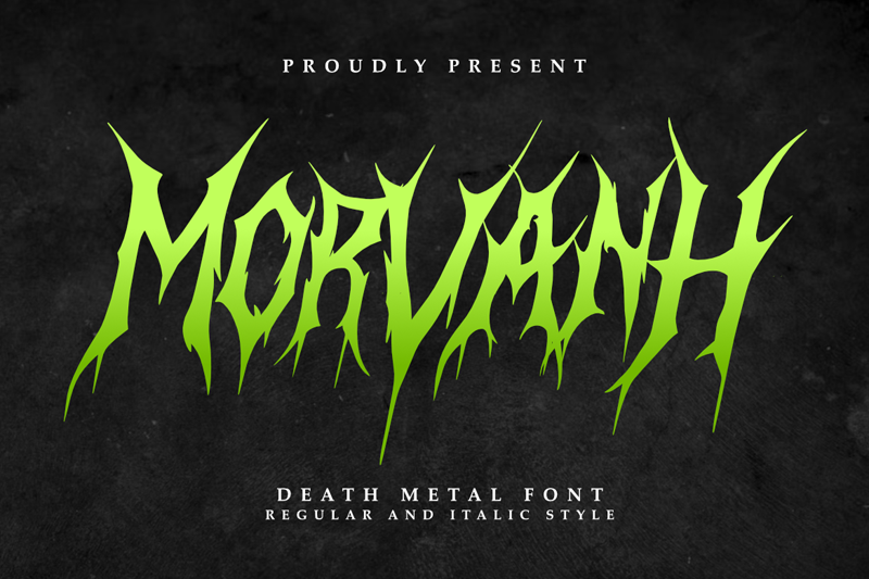 Morvanh