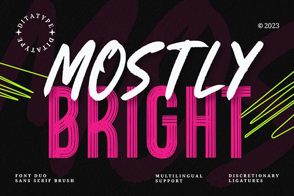 Mostly Bright