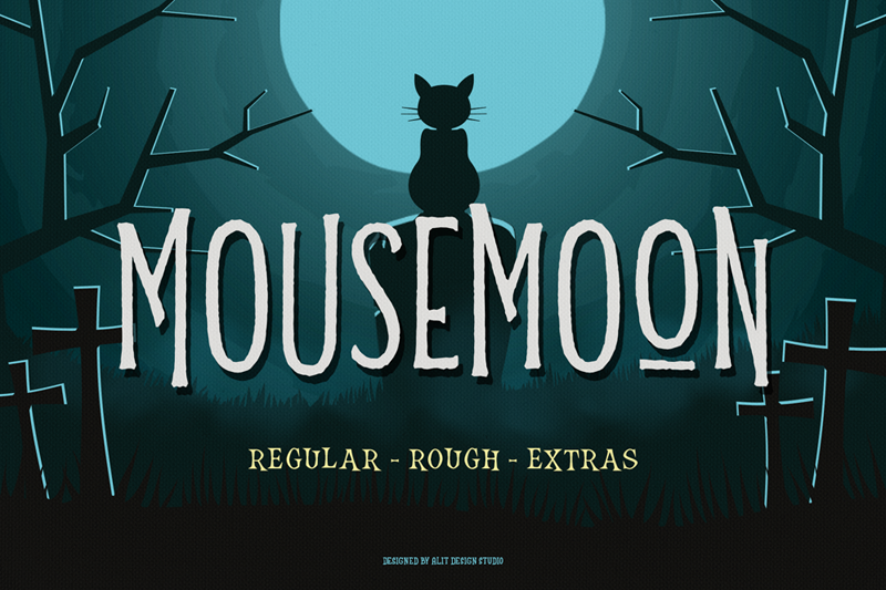 Mouse Moon