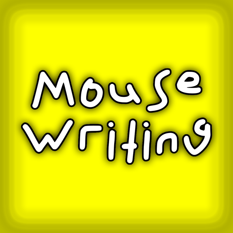 Mouse Writing