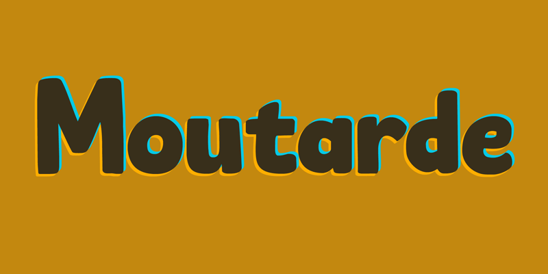 Moutarde