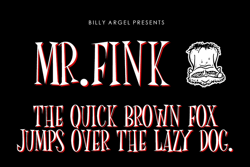 Mr Fink