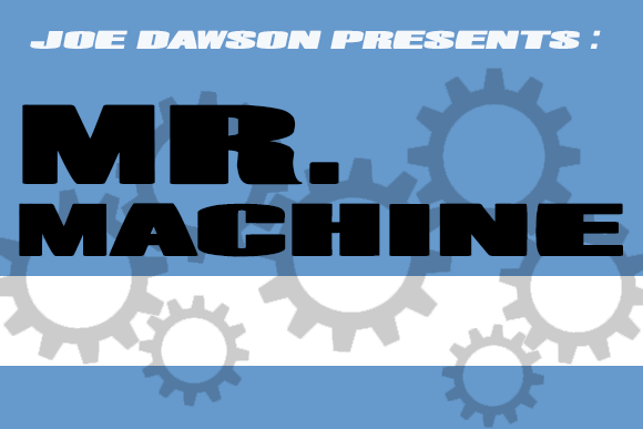 Mr Machine