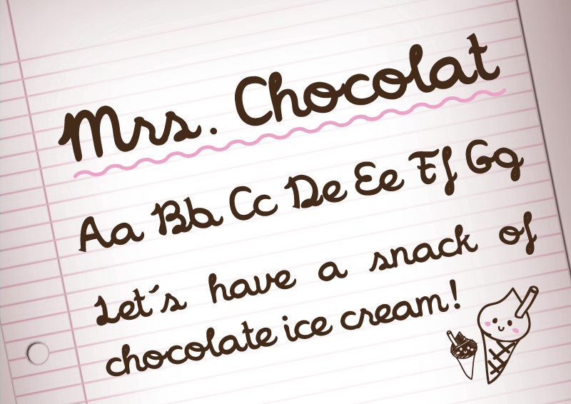 Mrs Chocolat