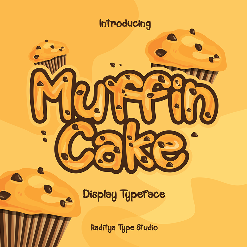 Muffin Cake