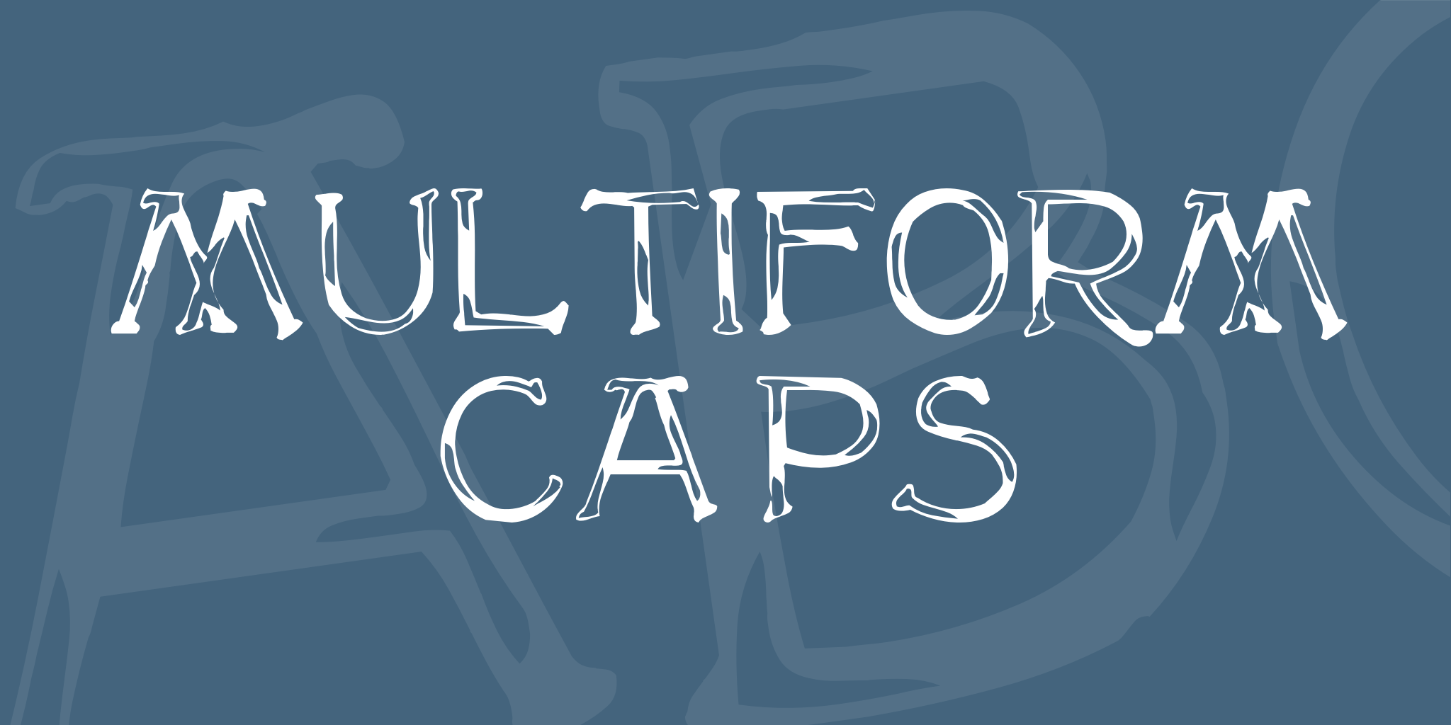 Multiform Caps