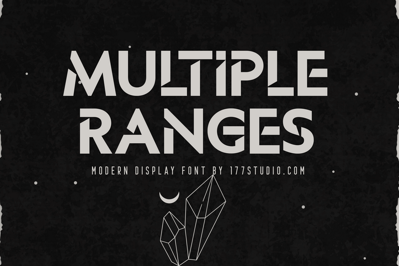 Multiple Ranges