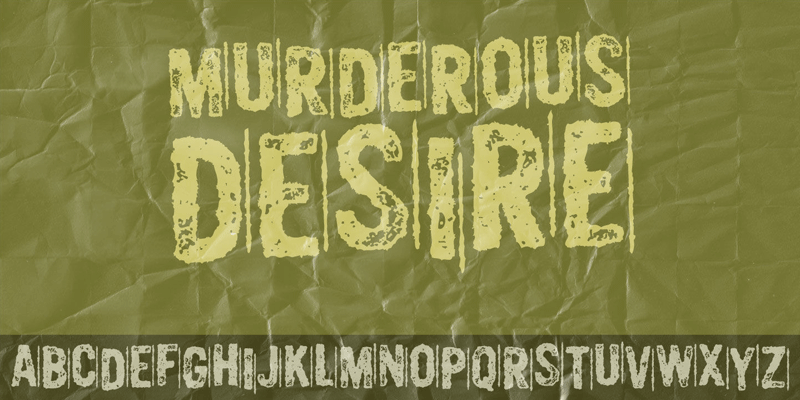 Murderous Desire 
