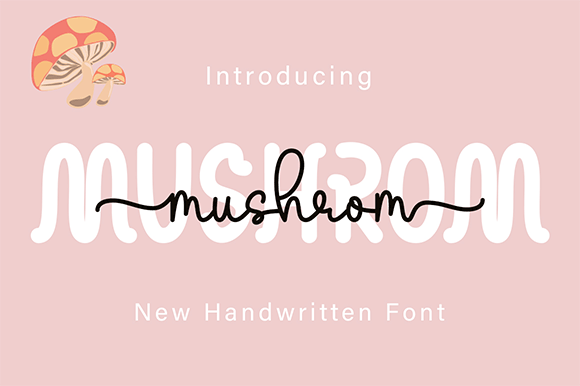 Mushrom Sans