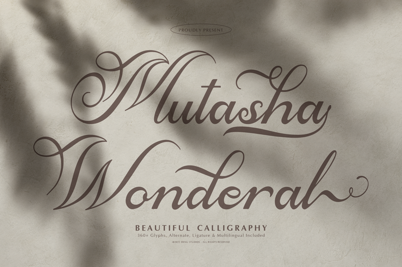 Mutasha Wonderal